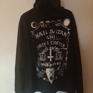 Black Craft Cult Hoodie